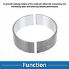 Hyundai Sonata (2007-2010) - 8 Pcs Connecting Rod Bearing Set