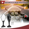 Suzuki GSX-R600 GSX-R750 Set / Aluminum / Rear View Mirrors (2003–2017)
