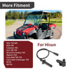 Bennche Cowboy Bighorn MSU Ignition Coil & Spark Plug Wire Cap (2009–2023)