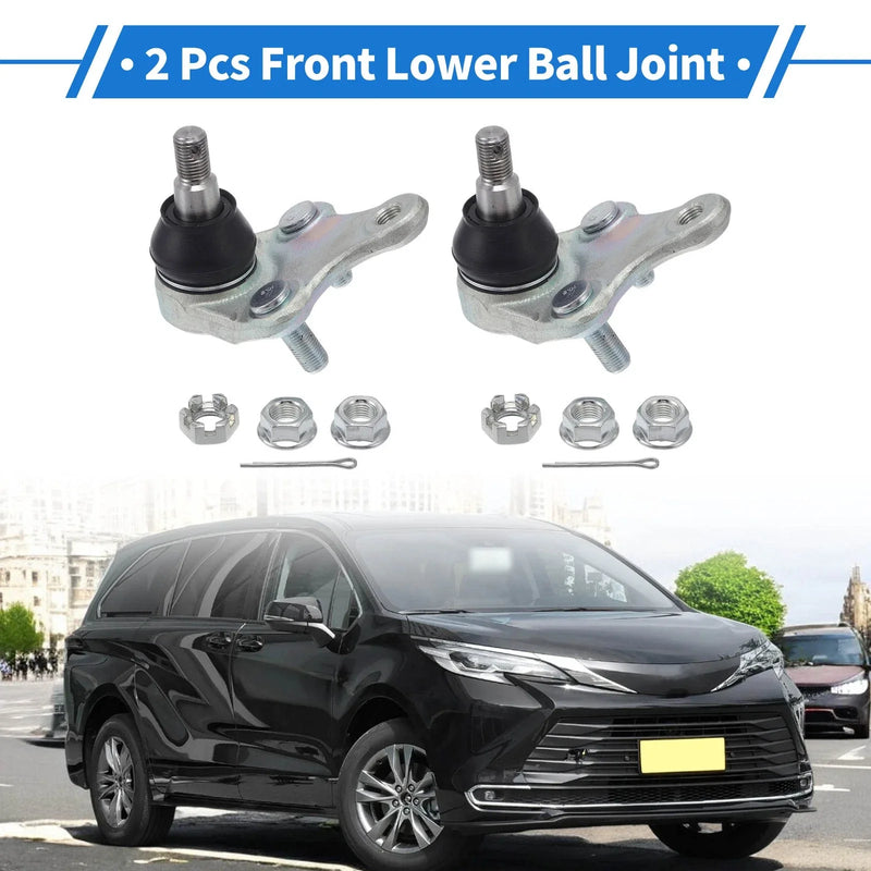 Toyota RAV4 Front Lower Ball Joints (2006-2018)