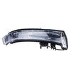 Mercedes Benz W204 W212 Driver Left Side Mirror Indicator Turn Signal Light (2007-2016)