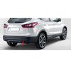 Nissan Qashqai J11 Rear Bumper Tow Hook Eye Cover Cap (2014-2017)