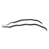 Universal Car Door & Dashboard Blue Decorative Moulding Trim Strip