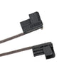 2010-2016 Cadillac SRX Sunroof Curtain Shade Cables (2010-2016)