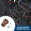 Honda - 1 x Female Wire Terminal Oxygen Sensor Connector Plug