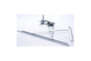 Toyota Corolla LE / CE USA Front Right Manual Window Regulator (2003-2008)