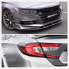 Honda Accord Fog Light & Tail Light Cover Trim (2018-2020)