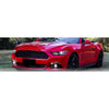 2015-2017 Ford Mustang Front Fog Light Covers (2015-2017)