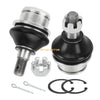 Kawasaki KFX 450R / KFX700 2 x Ball Joint & Circlip Kit (2008–2014, 2004–2011)