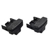 Lock Catcher / 5.5x5.3x3.5cm / Black Plastic 4 x