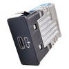 BMW X1 X3 X4 X5 X6 X7 M3 M4 Z4 USB Socket Single Port (2009-2023)