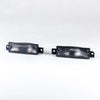 BMW E30 Facelift Front Bumper Turn Signal Lights 2 x (1987-1994)