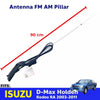 Pillar Antenna AM FM Radio Fits Isuzu D-Max Holden Rodeo RA Pickup 2003-11 D07