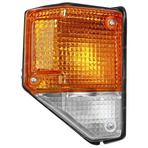 Toyota Landcruiser HJ75 HZJ70 HZJ73 HZJ75 Front LH Black Corner Lamp Light