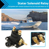 Yamaha Outboard F25 F30 F40 Stater Solenoid Relay
