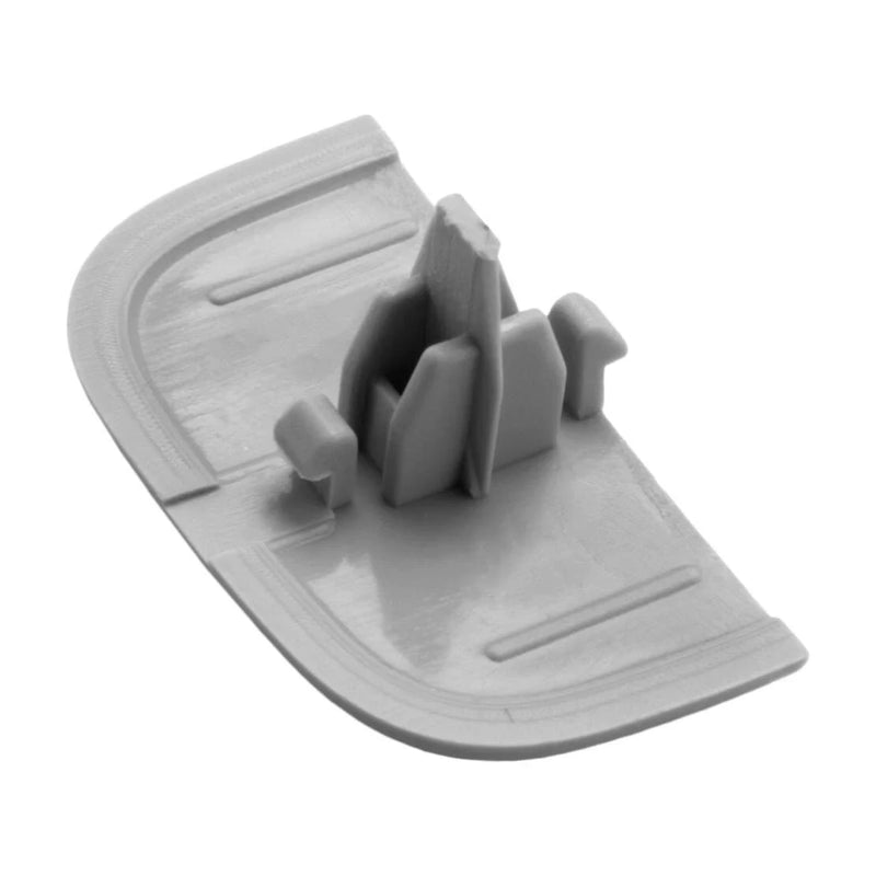 Ford Fusion, Lincoln MKZ Grey Sun Visor Cap Clip (2013-2016)