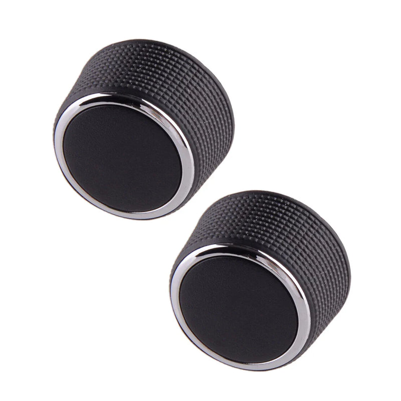 Buick Enclave, Cadillac Escalade Rear Audio Control Knobs (2008-2017)