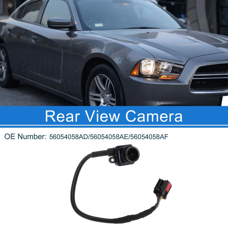 Chrysler 300, Dodge Rear View Camera 120-180 Degree (2011-2023)
