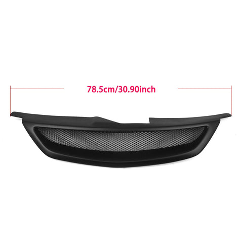 Mazda Protege5 MP3 Front Bumper Grille Mesh (2001-2003)