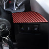 Toyota Tundra Carbon Fiber Dashboard Stripe Trim (2014-2018)