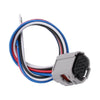 Toyota 8 Way Front Radar Sensor Connector Plug Pigtail