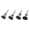 Car Trunk Fender Hatch Lid 4 x Aluminum Fasteners