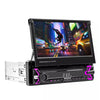 Carplay Android 1Din Car Stereo Radio Touch Screen Bluetooth Video (2015-2023)