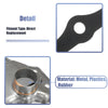 Nissan 22 Hole Gasket Transmission Filter Oil Pan