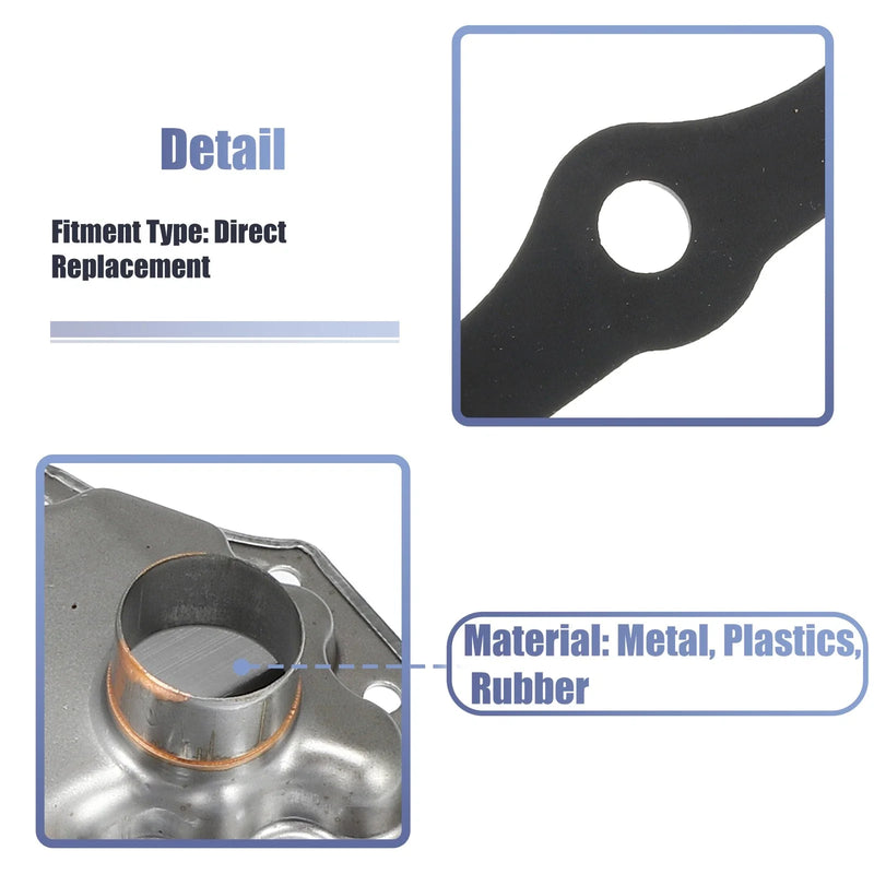 Nissan 22 Hole Gasket Transmission Filter Oil Pan