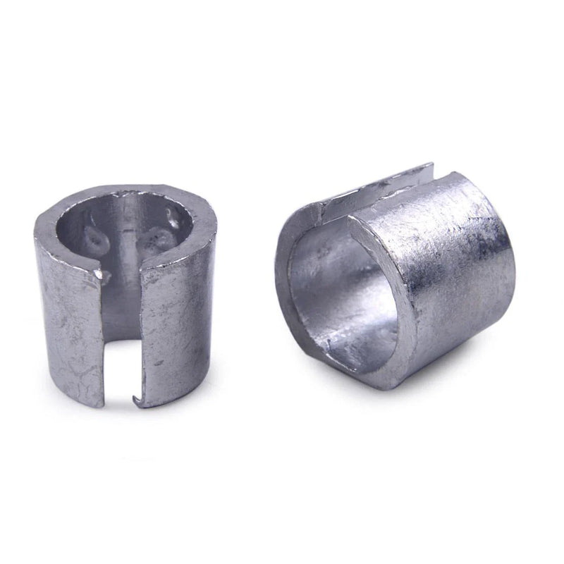 Car Positive Negative Car Battery Terminal Converters Adaptors Sleeves