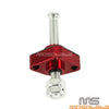 Honda CBR600 F / F2 Hurricane Red Manual Cam Chain Tensioner (1991-1994)