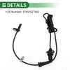 Honda CR-Z ABS Wheel Speed Sensor (2016)