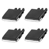 Corolla 4 Pcs A/C Vent Center Dash Outlet Louvre Blade Clips (2003-2023)