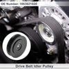 Toyota Prius Drive Belt Idler Pulley Serpentine (2001–2009)