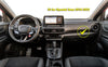 Hyundai Kona Dash Mat Sun Visor Cover Pad (2018–2022)
