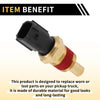 Jeep Grand Cherokee Coolant Temperature Sensor (2005-2007)