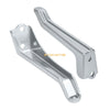 Kawasaki KFX450R Left & Right Rear Fender Stay Mount Brackets (2008–2014)