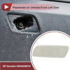 Lexus RX350 (2010-2013) - Unpainted 1 x Cap Front Left Washer Nozzle Cover