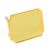 3x3" Cube Pods Work Light Fog Lamp Protective Lens Covers