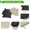 Lexus RX300 (1999-2003) - Black Dash Carpet Dashboard Cover Mat
