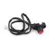 Dirt Bike Quad ATV CNC Engine Stop Start Kill Switch Button