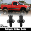 Chevrolet Silverado 2500 Tailgate Latch Striker Bolts (1999-2004)