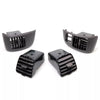 Isuzu D-Max GMC Canyon Rodeo 2003-2008 Air Vent Set 4 Pcs