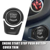 BMW 2 3 4 5 6 7 X1 X3 X4 X5 Start Stop Button Cover Sticker (2014-2023)