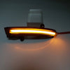 Nissan Altima Dynamic Rearview Mirror Turn Signal Light (2013-2018)