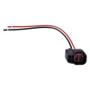 Ford EV6 EV14 8x Fuel Injector Connector Pigtail Wire