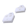 Toyota 8 Pcs Power Window Regulator Clips (Various Years)