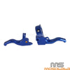 Harley Touring Road Glide Street Glide Adjustable Brake Clutch Levers (2008-2023)