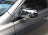 Micra March (2011-2015) Chrome Side Mirror Cover Trim (2011-2015)
