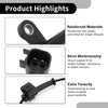 Chrysler 300 Front Left / Right ABS Sensor (2015 - 2022)
